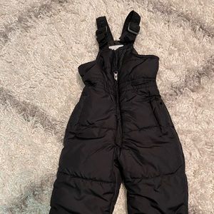 DKNY Girls snowsuit